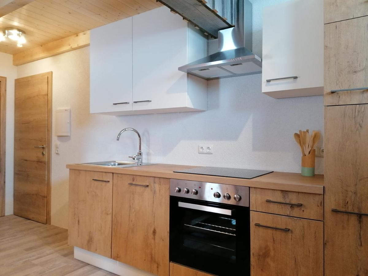 Greenheart Aussee Obersdorf Exterior foto